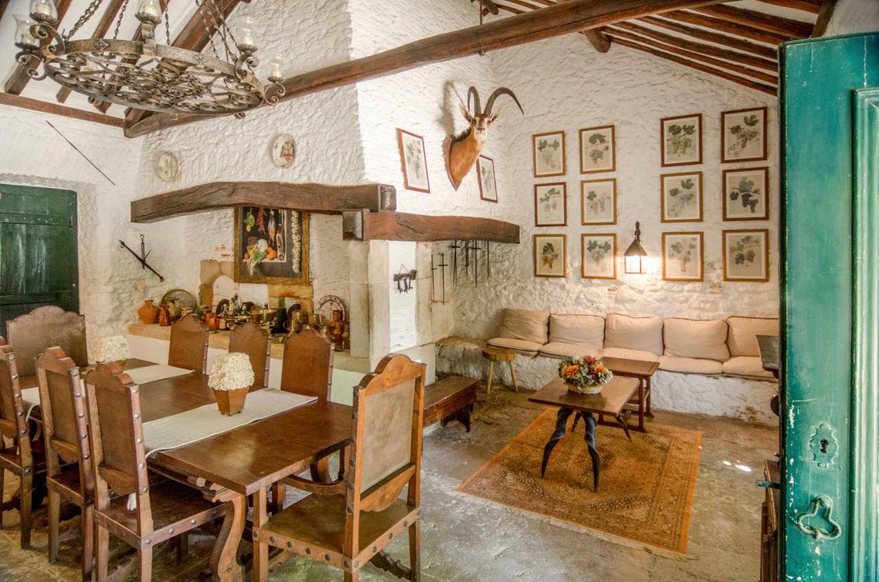 Quinta Do Tojal Guest House Ferreira do Zezere Bagian luar foto